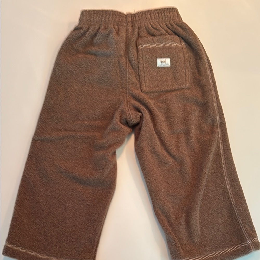 Janie and Jack fleece 2 piece outfit - Picture 10 of 11
